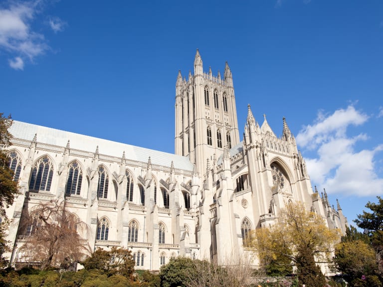 Catedral de Washington | ©Tom Thai