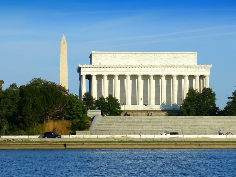 Descubre unas vistas únicas de Washington navegando por el Potomac | ©F Delventhal
