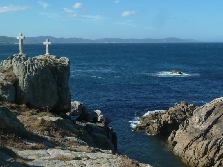 From Santiago: Finisterre, Muxia, & Costa da Morte Day Trip