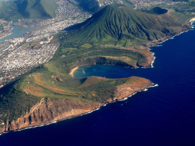Maunalua Bay| ©Eric Tessmer