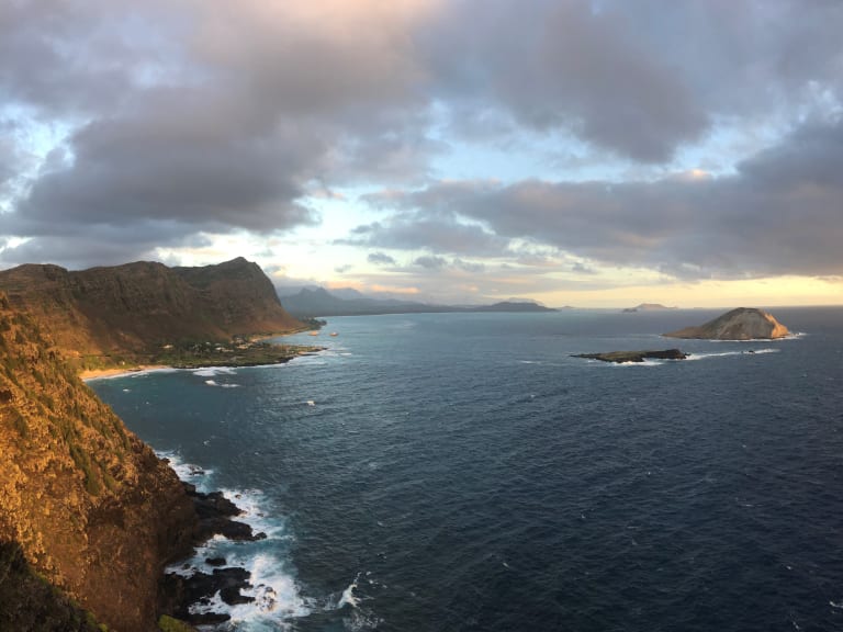 Makapu'u Point| ©Justin Yause