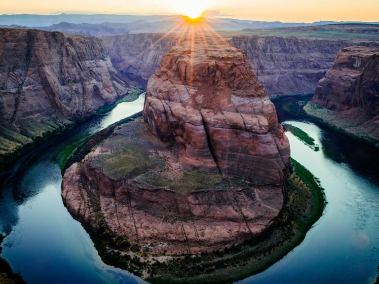 Horseshoe Bend| ©Tom Gainor
