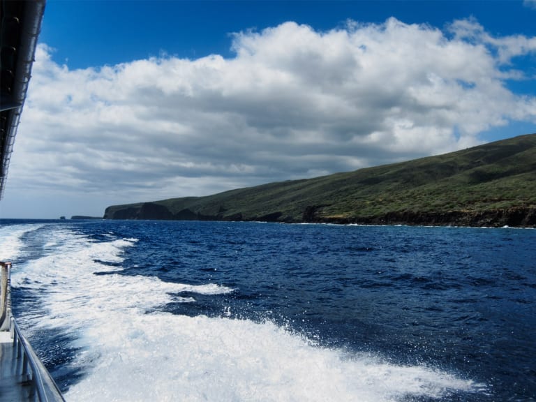 Kauniit näkymät Lanai| ©Curt Smith