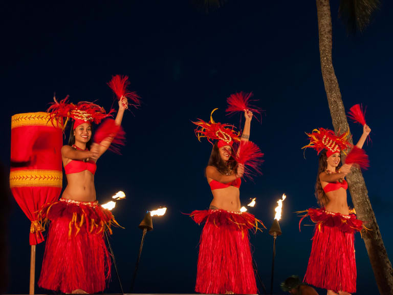 Perinteinen Luau| ©bradhoc