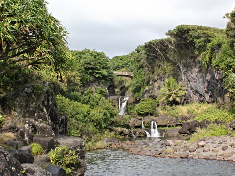 Ohe'o Gulch| ©Katie (alaskahokie)