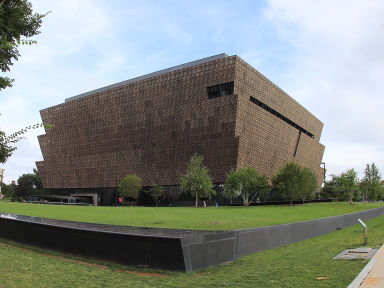 Museum of African American History| ©daveynin