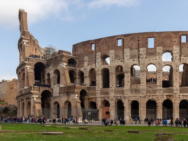 How to Visit Rome Colosseum's Arena - Hellotickets