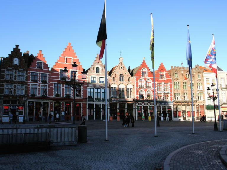 Grote Markt| ©TravelingOtter