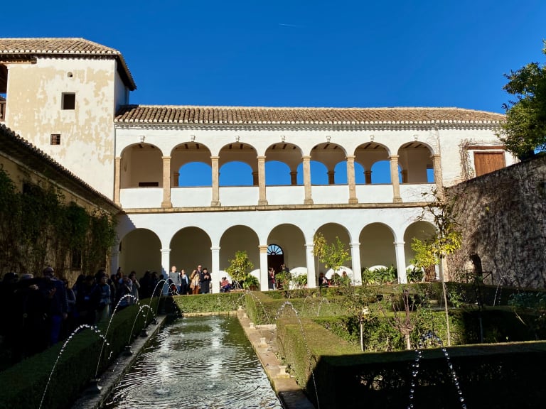 Tickets to Visit Granada Generalife - Hellotickets