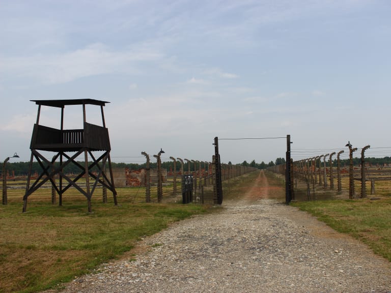 Auschwitz II Esplanadi| ©Lāsma Artmane