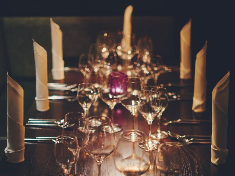 Enjoy an unforgettable evening| ©Siniz Kim