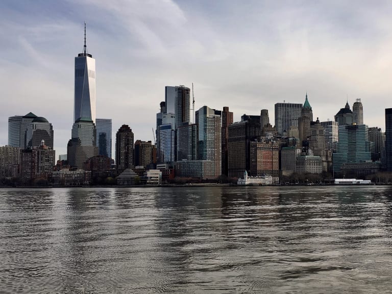 Admire the beautiful sights of New York| ©allmikesphotos