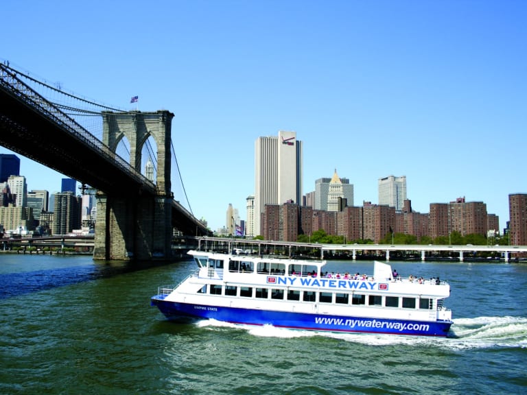 Don't miss the Hudson River cruise| ©Smart Destinations
