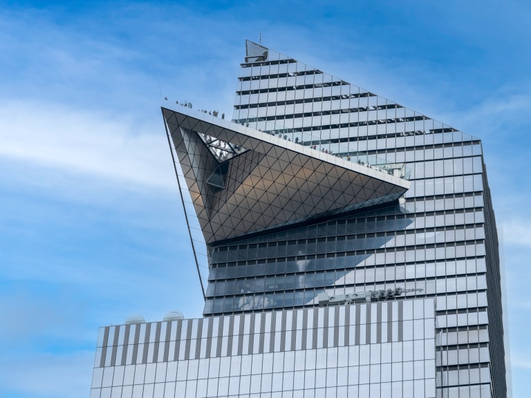 Visit The Edge| ©Ben Michel