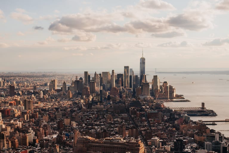 Edge Observation Deck NYC