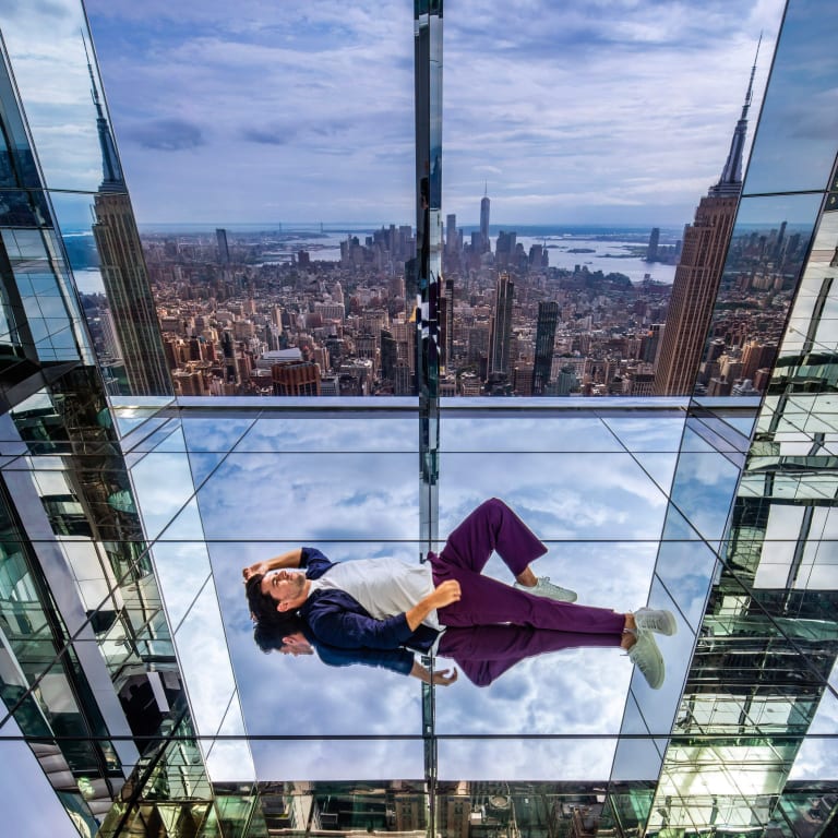 Summit One Vanderbilt Viewpoint New York Dezeen Sq1 