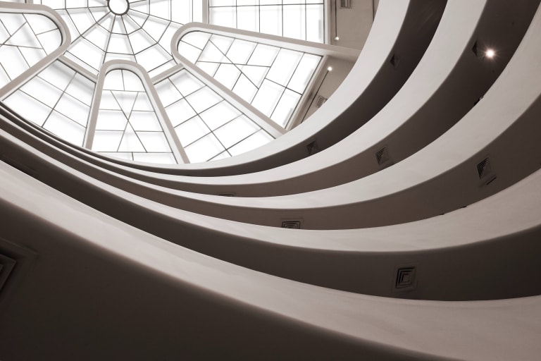 El Guggenheim | ©Alex Eckermann