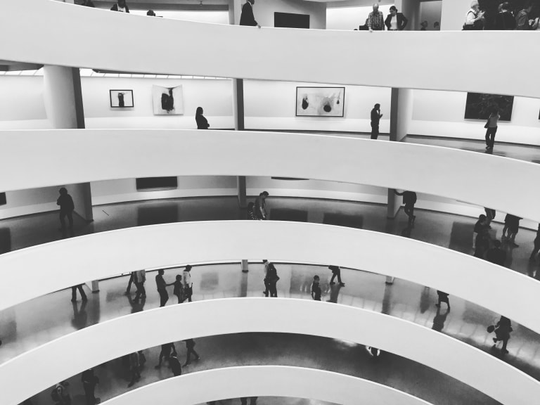 El Guggenheim | ©Pipe A