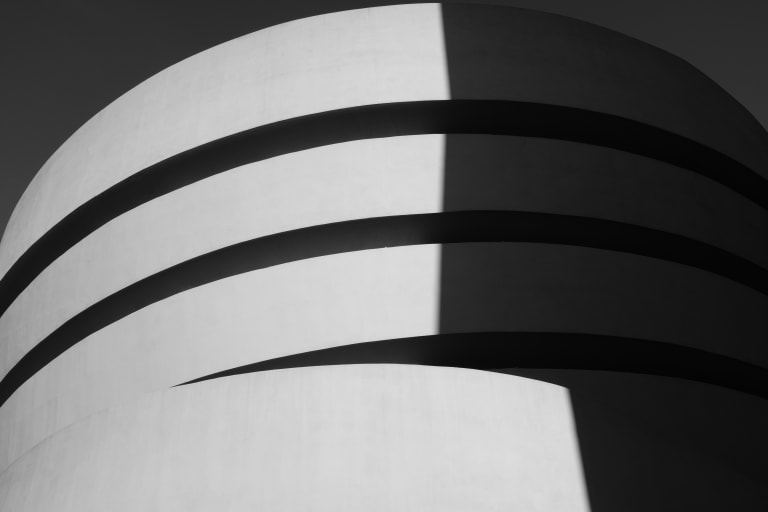 Detalle del Guggenheim | ©Nicholas Ceglia