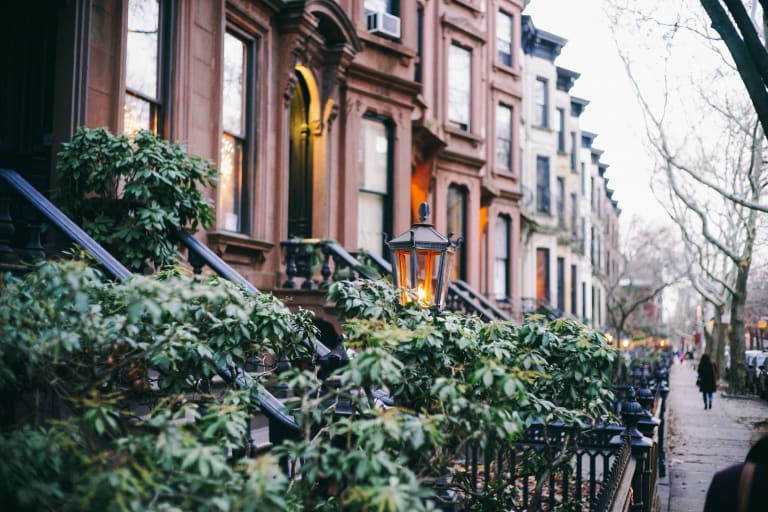 Kävelyretki Brooklynissa| ©Josh Wilburne