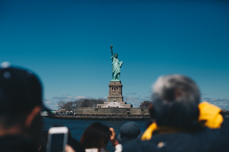 New York City Statue Tickets & Tour Experiences