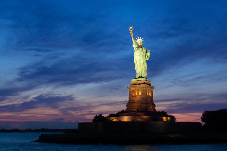 Riapre la corona della Statua della Libertà: Ecco come visitarla
