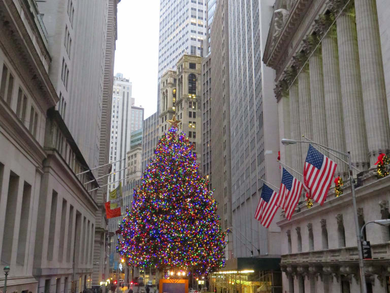 The 11 Best NYC Christmas Trees - Hellotickets