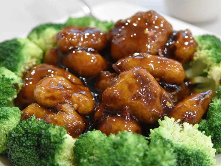 Buddha Bodai Kosher Vegetarian| ©Kelly Bone