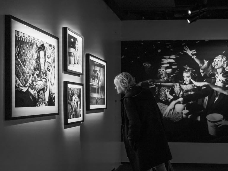 The Furies Be Heard exhibition at the Fotografiska| ©John St John