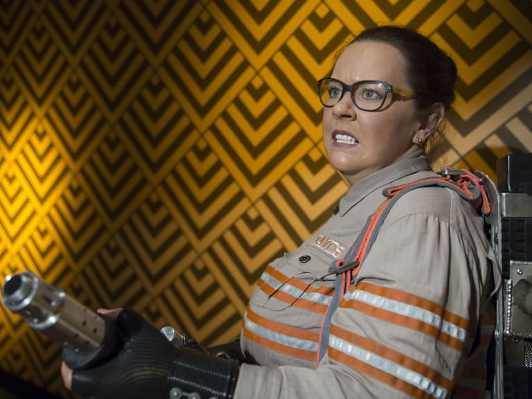 Ghostbusters' Melissa McCarthy| ©Adam Cohen
