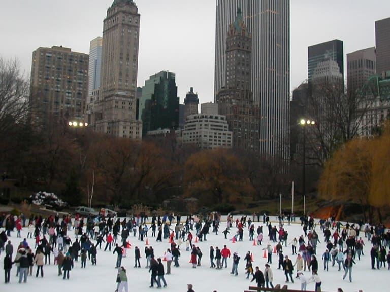 Guida di New York a Dicembre Meteo ed eventi di New York a Dicembre