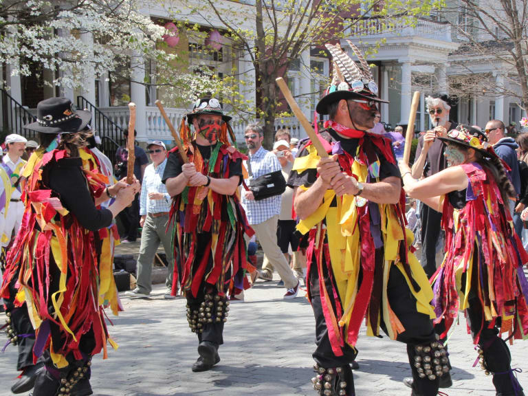 2014 Easter Parade in New York City| ©Eli Christman