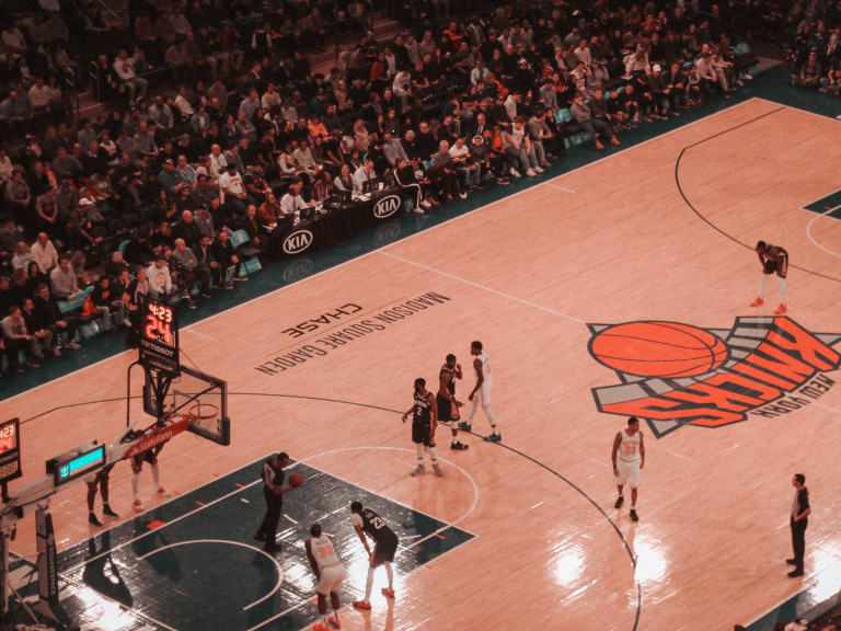 ᐅ New York Knicks 2023 - Basquete em Nova York - Jogos & Ingressos