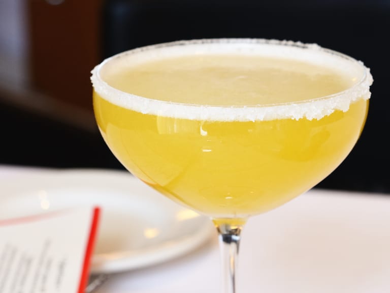 Margarita cocktail in New York| ©Ralph Daily