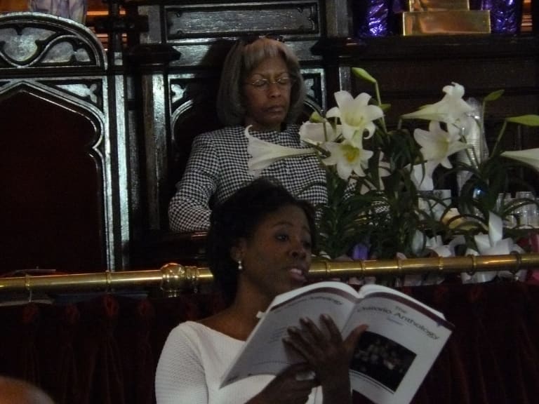 Gospel Mass| ©Fran García