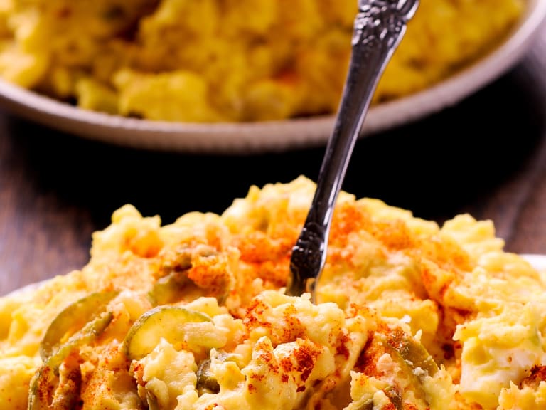Southern potato salad| ©Olga