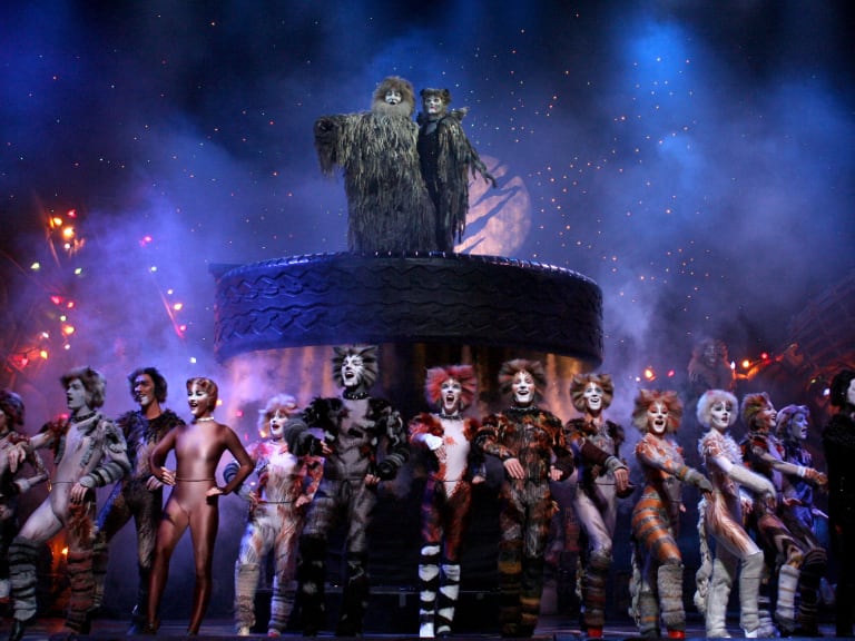 Cats Musical in Broadway NYC everything you need to know about the