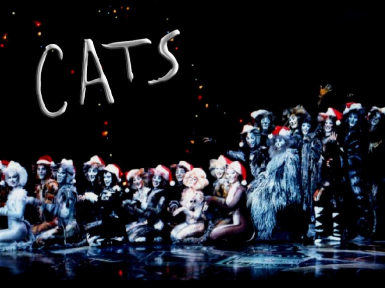 CATS - Broadway San Diego