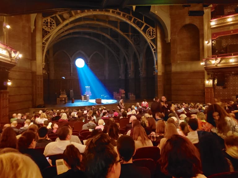 Lyric Theater Nyc Seating Chart Harry Potter