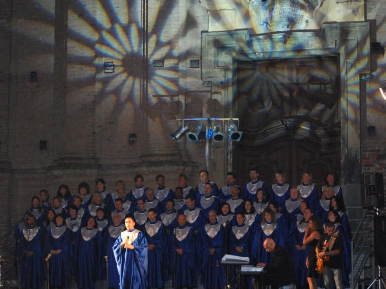 Gospel Choir in Harlem| ©Marco Segato