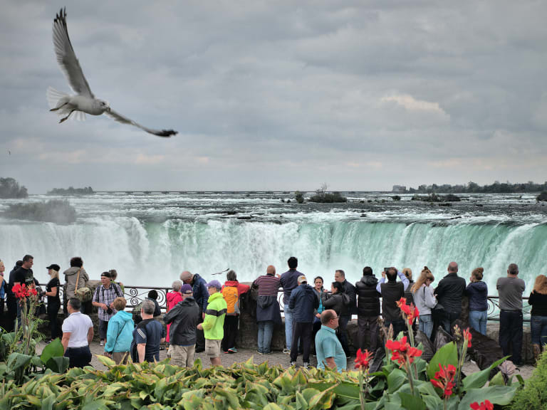 Niagara Falls: descendo as cataratas num barril! - Blog do Intercâmbio STB