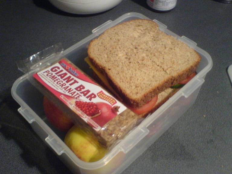 Comida para a viagem| ©Matt Seppings