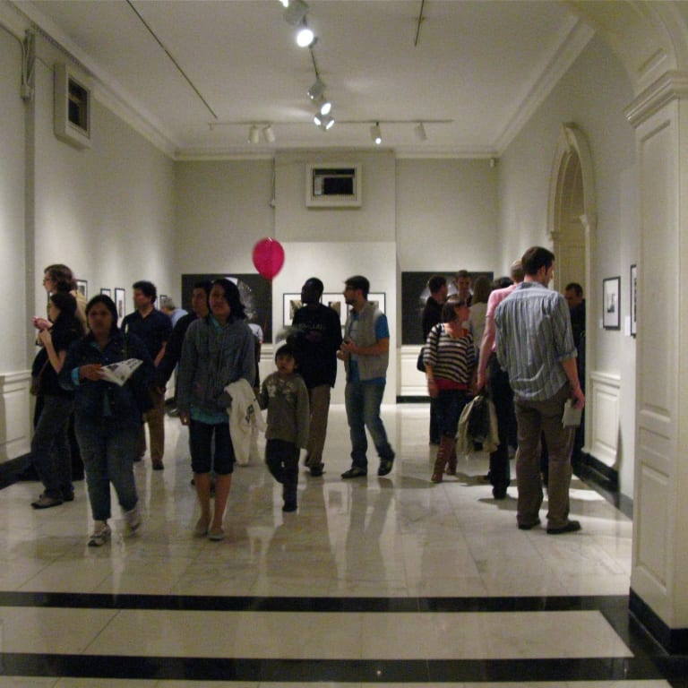 Taking advantage of the Museum Mile Festival| ©annulla