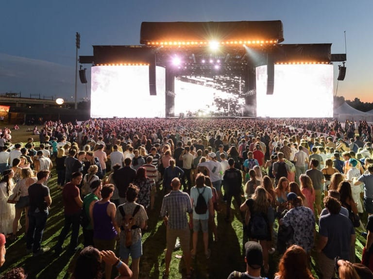 Panorama Music Festival| ©Filip Wolak