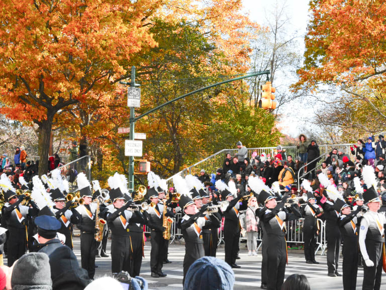 Thanksgiving Parade| ©TomH2323