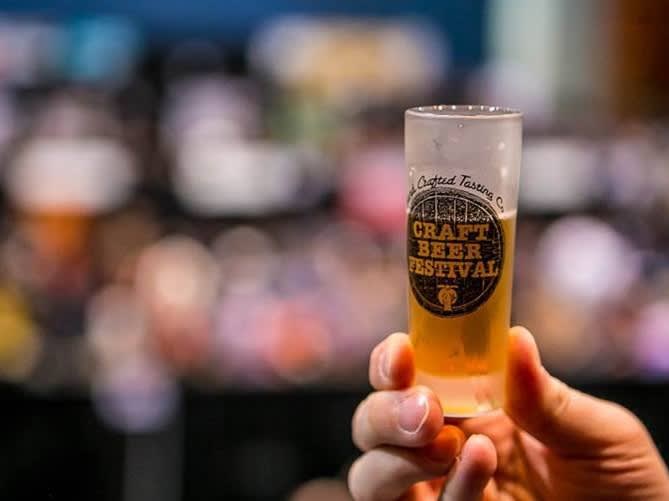 Festival Advertising| ©NYC Craft Beer Festival