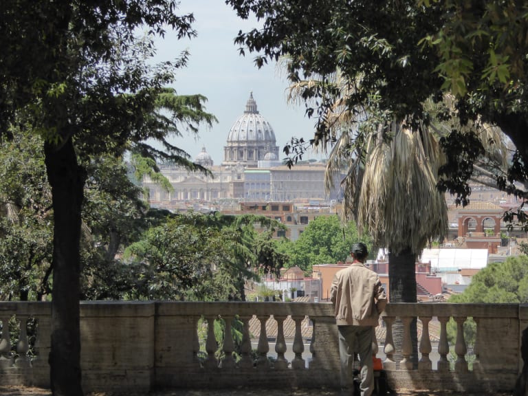 10 luoghi romantici a Roma - Hellotickets