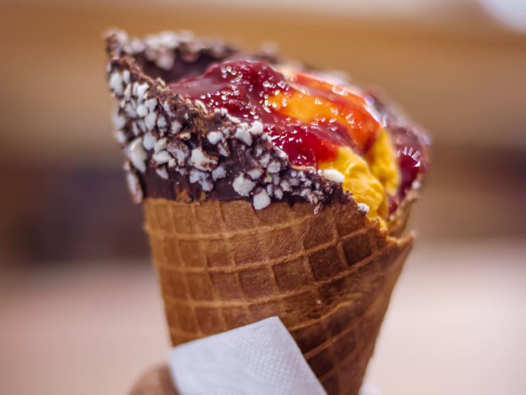 Kauan eläköön gelato| ©Rahul Pandit