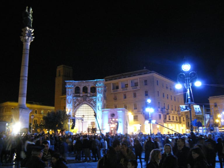 Nauti Roomasta Notte Bianca -tapahtumassa.| ©Andrea Fistetto
