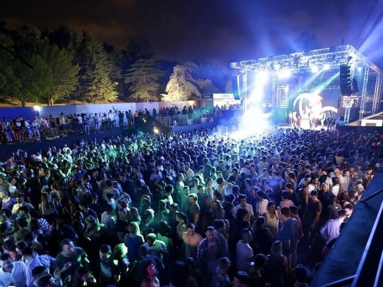 Festivaalista nauttiminen| ©Mattia M